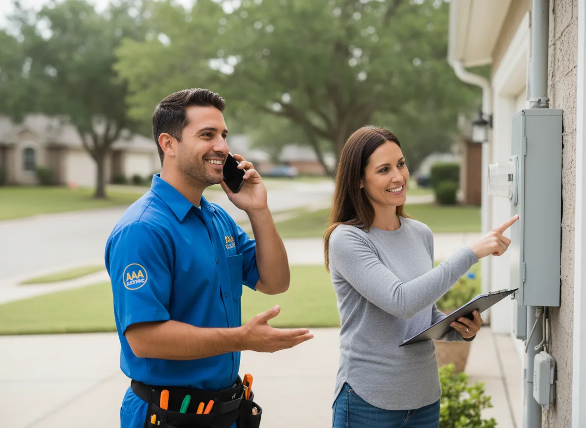 Electrical Repair Fargo, GA FAQs